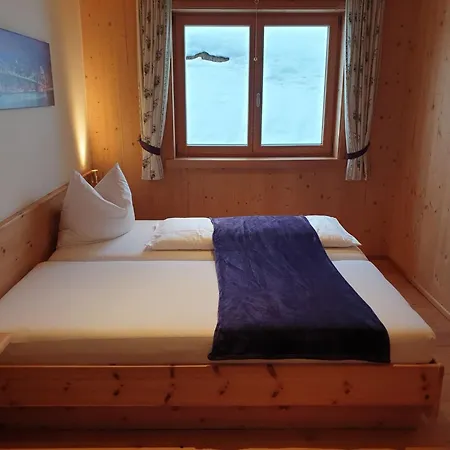 In Kals Near Slopes Grossdorf (Tyrol)