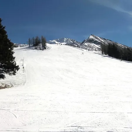 In Kals Near Slopes Grossdorf (Tyrol)