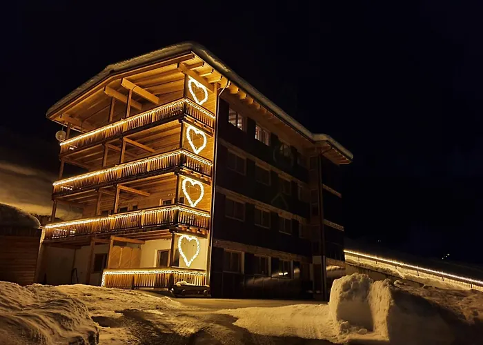 In Kals Near Slopes Lejlighed