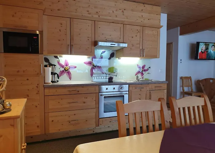 Lejlighed In Kals Near Slopes