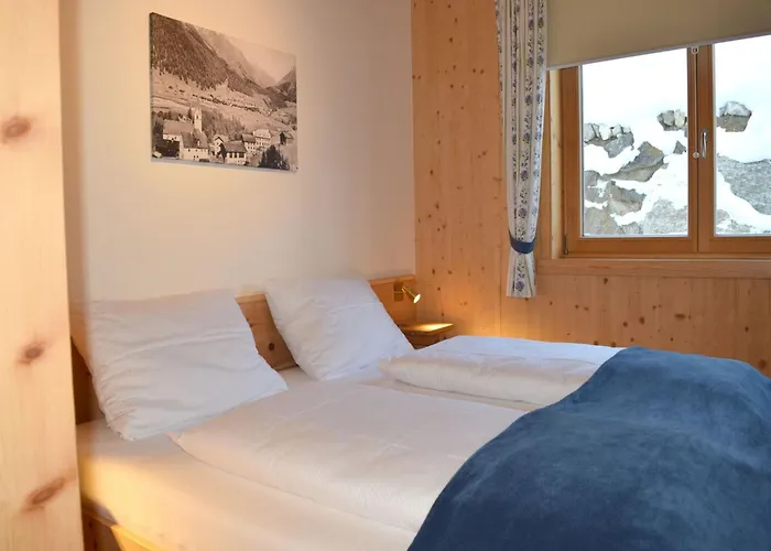 Lejlighed In Kals Near Slopes *