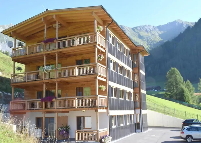 Lejlighed In Kals Near Slopes