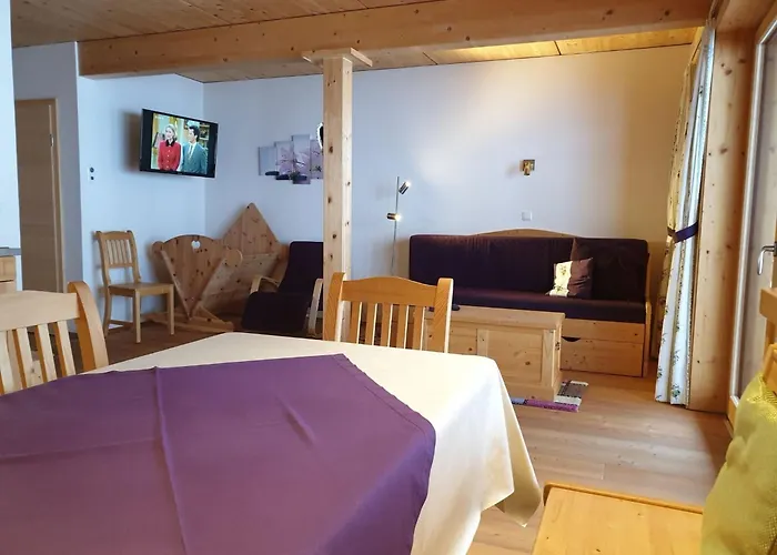 In Kals Near Slopes Lejlighed *