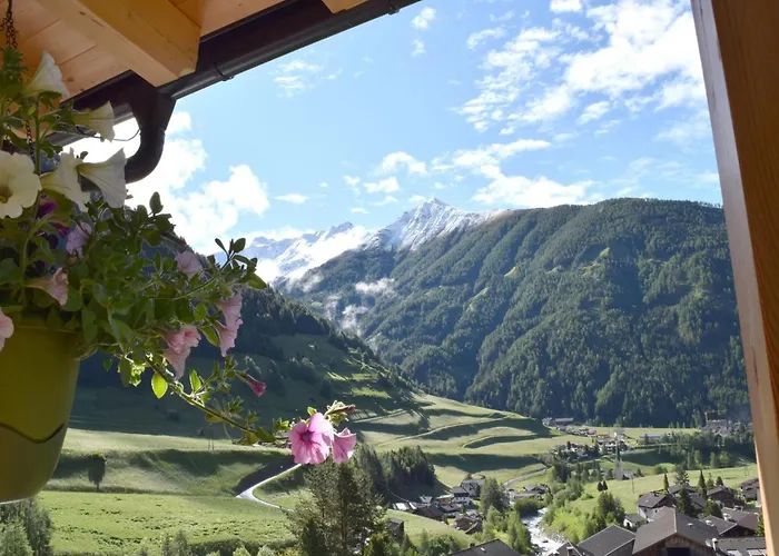 In Kals Near Slopes Lejlighed *