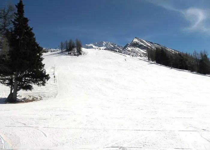 In Kals Near Slopes Grossdorf (Tyrol)